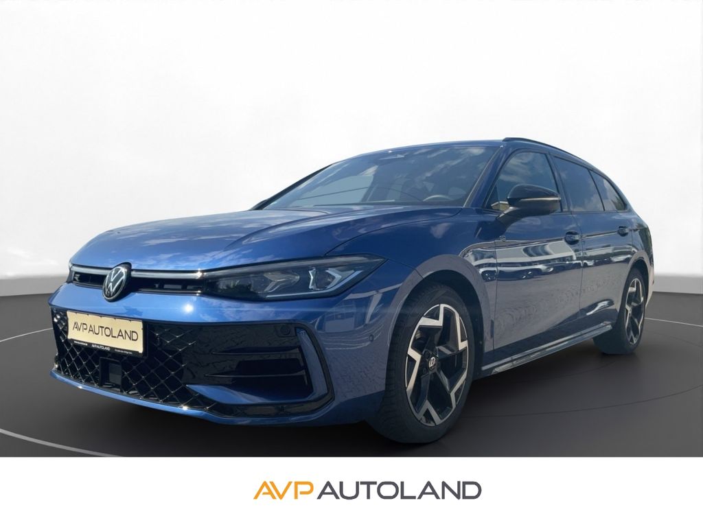 Passat Variant 2.0 TSI DSG 4MOTION R-Line | PANO