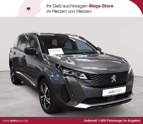 Peugeot 5008 Hybrid 136 e-DSC GT 7-Sitze SHZ