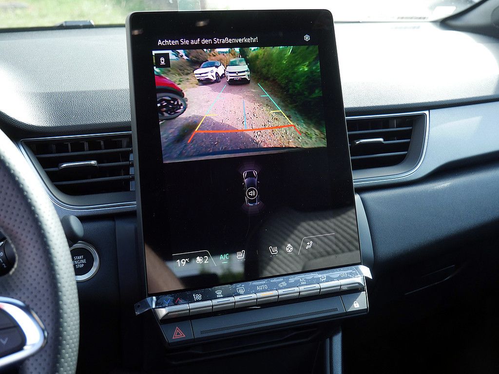 Fahrzeugabbildung Renault Captur Techno TCe 160 EDC Mild Hybrid