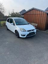 Ford Fiesta MK6 Baujahr 2007 ST Line - Ford Fiesta Mk6 Gebrauchtwagen