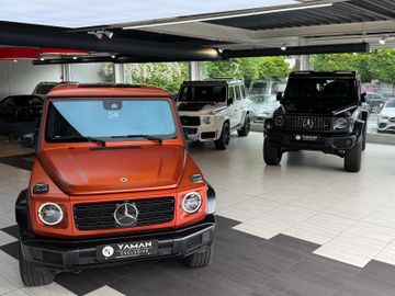 Mercedes G 500 - 2
