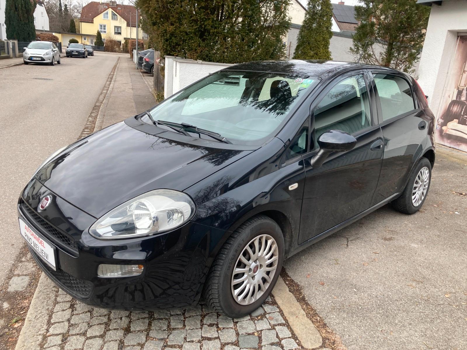 Fiat Punto MYSTYLE