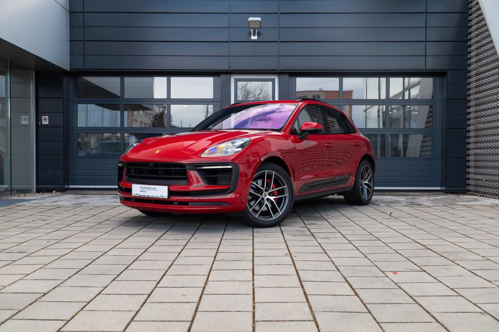 Porsche Macan S