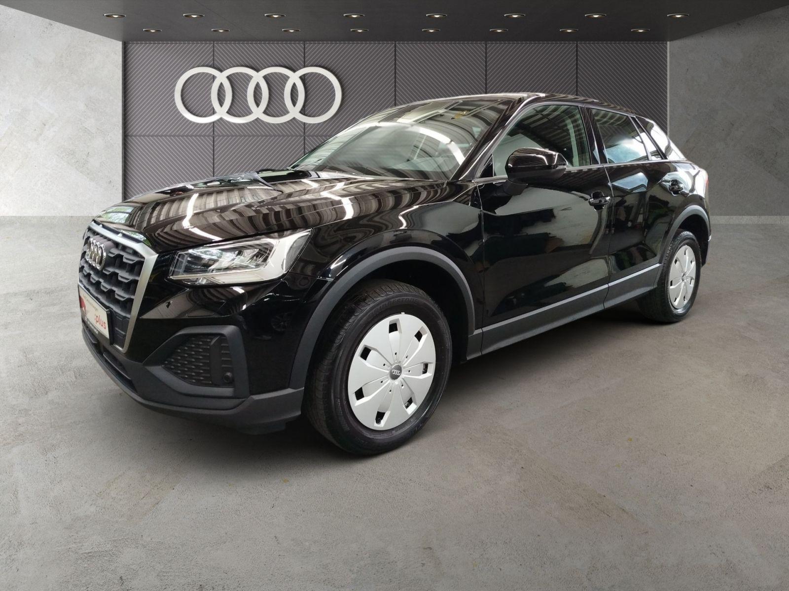 Audi Q2 30 TFSI  Schaltgetriebe