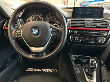 BMW 330 Touring *Sport Line*Navi*Bi Xenon*