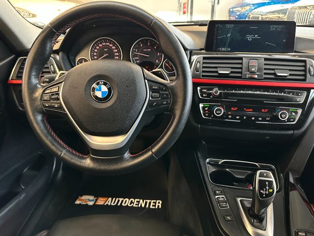 BMW 330 Touring *Sport Line*Navi*Bi Xenon*