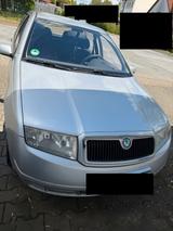 Skoda Fabia 1.4 Classic Classic - Skoda Fabia aus 2002: 1.4