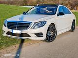 Mercedes-Benz Mercedes Benz S500L 4Matic Edition 1 Desig... - Mercedes-Benz S 500 in Solingen