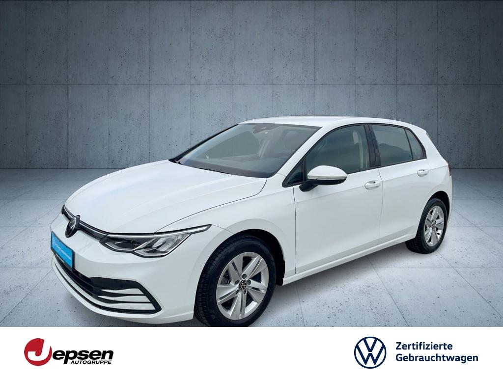 Volkswagen Golf VIII Life 1.5 TSI Navi+ACC+FLA+SHZ+LED