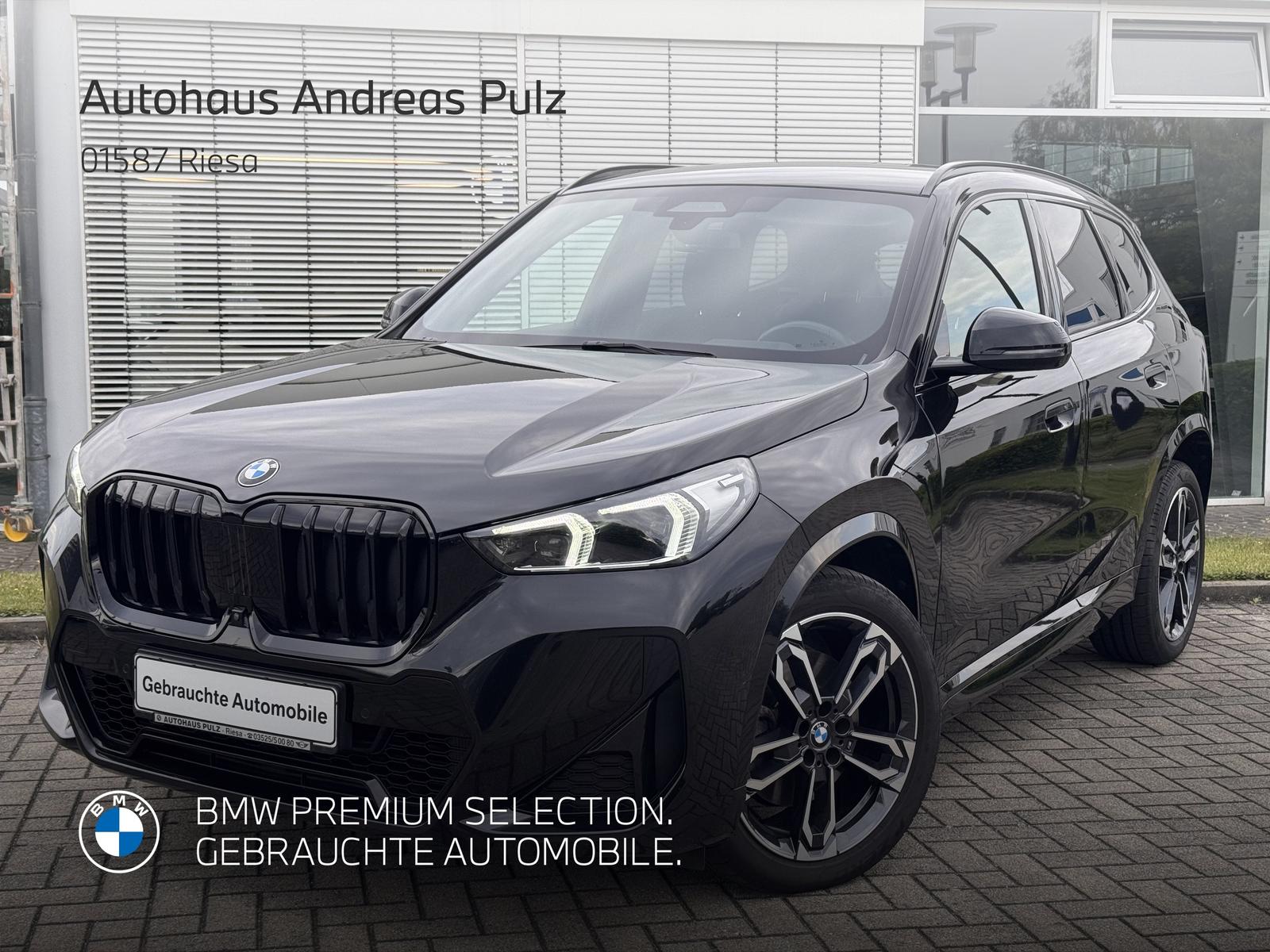 BMW X1 xDrive23d SAV M Sportpaket Head-Up DAB LED