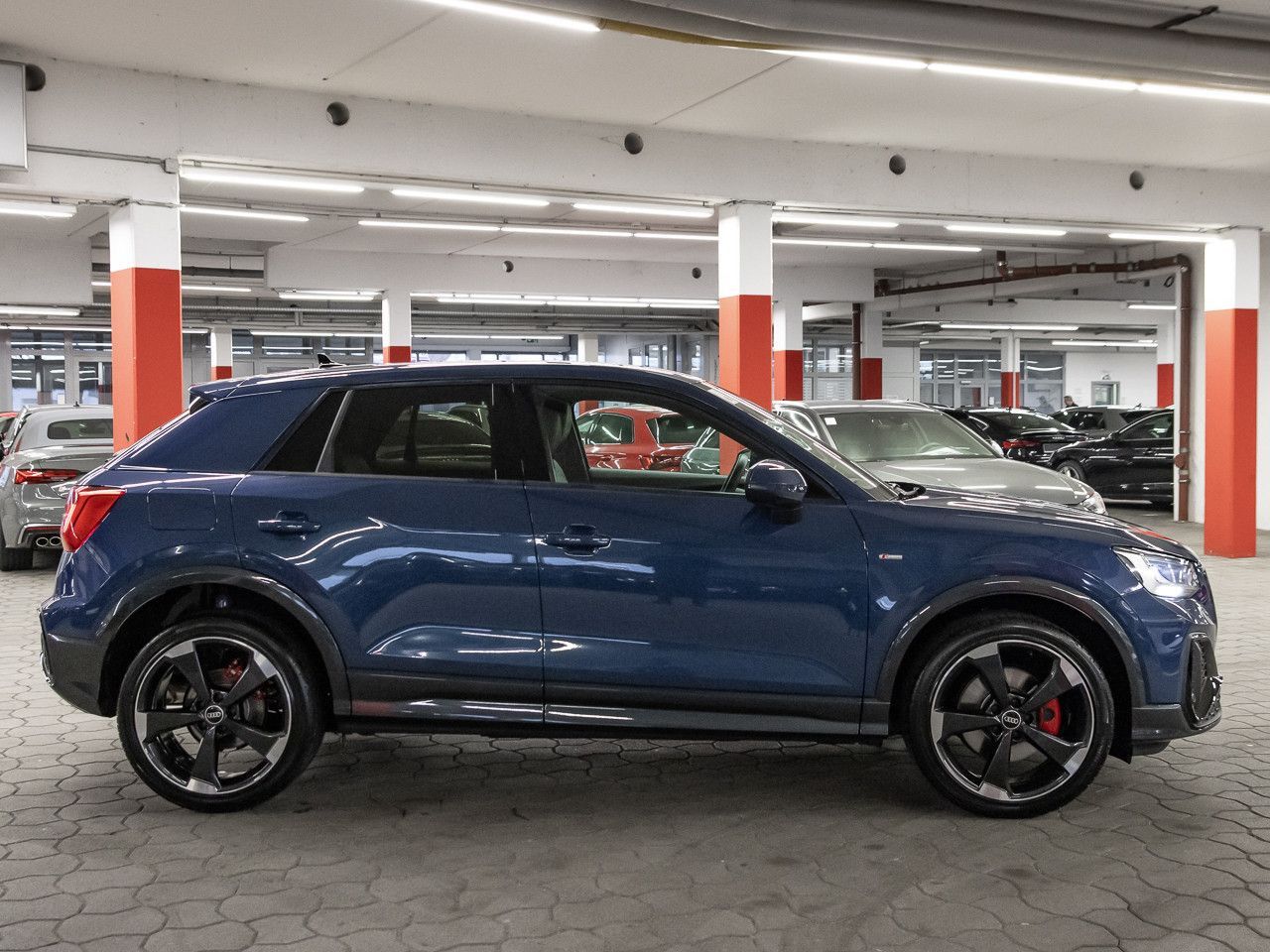 Audi Q2 - Bild 8