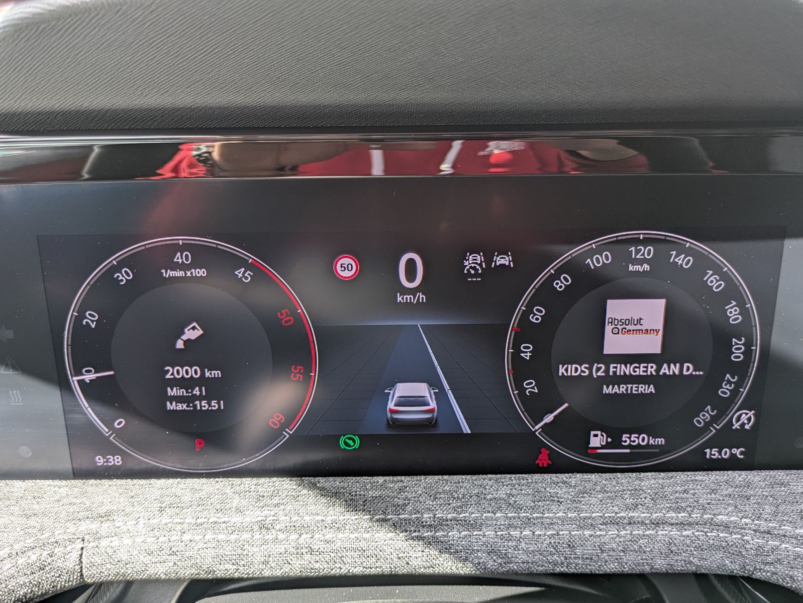 Fahrzeugabbildung SKODA Superb 2.0 TDI 4x4 Selection MATRIX*AHK*5J GAR.