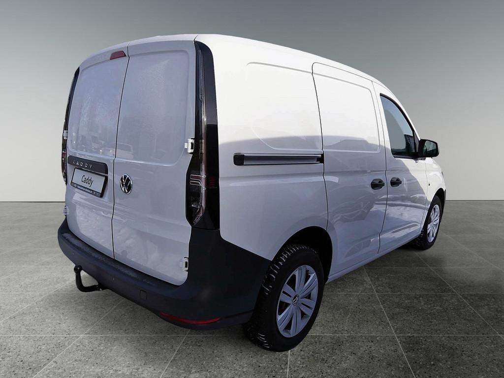 Volkswagen Caddy 2.0 TDI Cargo KLIMA PDC SHZ AHK LED