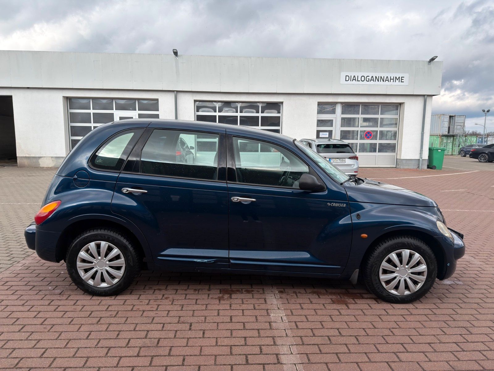 Fahrzeugabbildung Chrysler PT Cruiser 2.0 Classic *Klima*Allwetter*HU09/27*