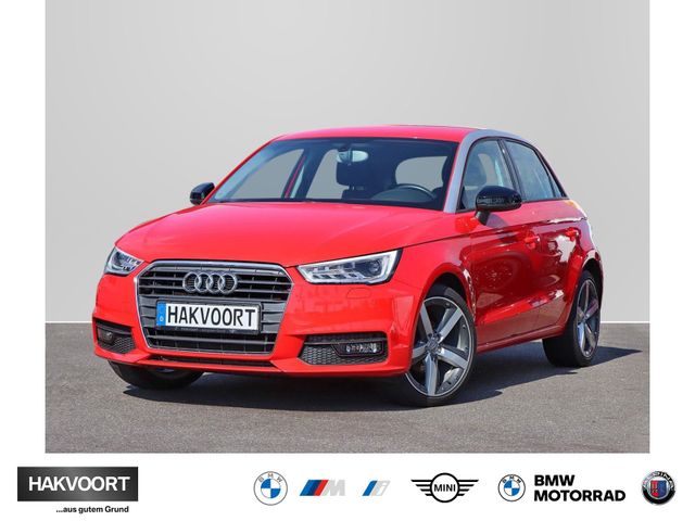 Audi A1 Sportback design