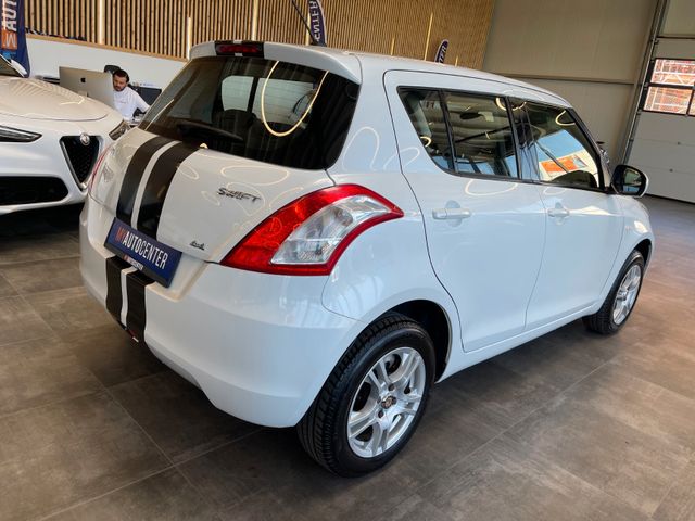 Suzuki Swift Club 4x4-ALLRAD *1.Hand*Top Zustand*SHZ*