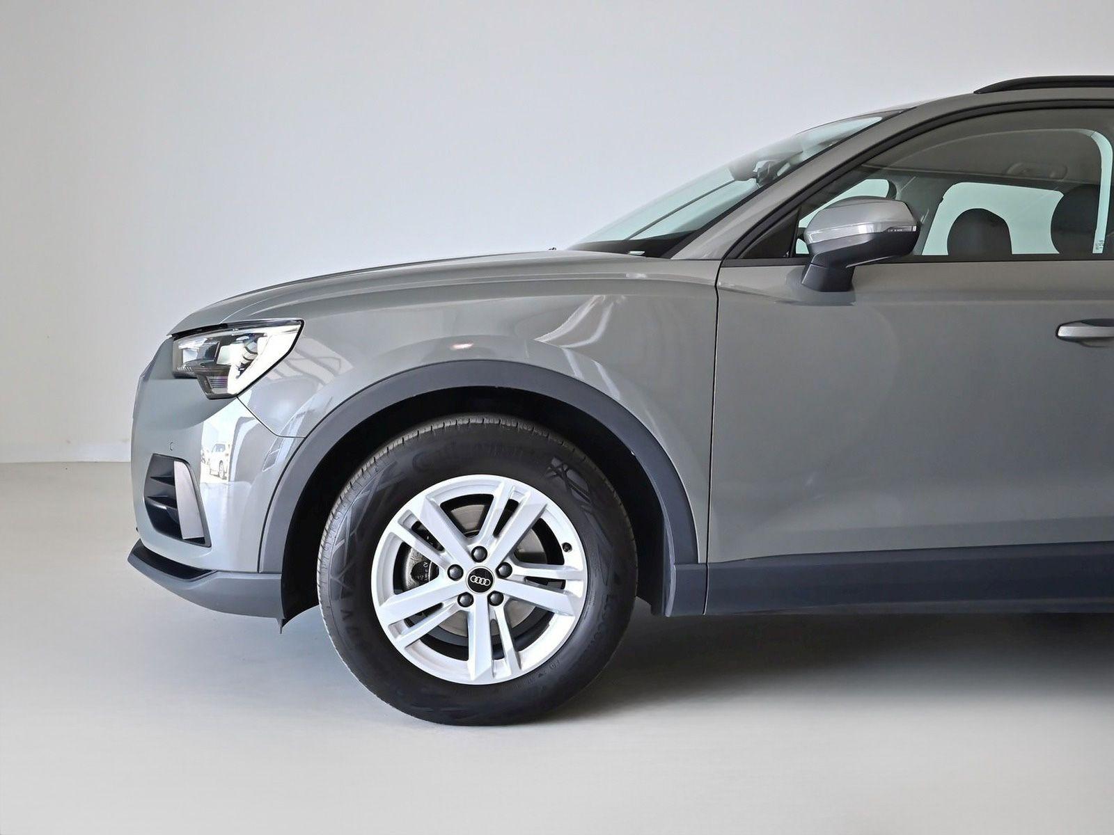 Audi Q3 35 TFSI S-TRO*TEMP*APP*VC*ZVR*PDC*NAVI*VKE**, миниатюра 8