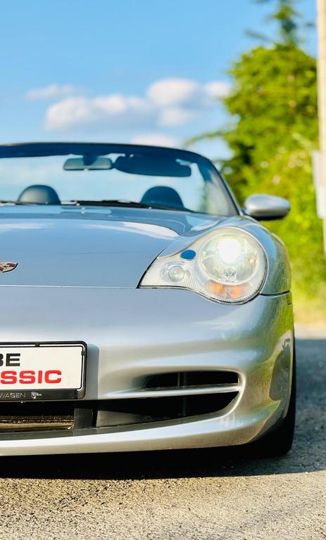Porsche 996