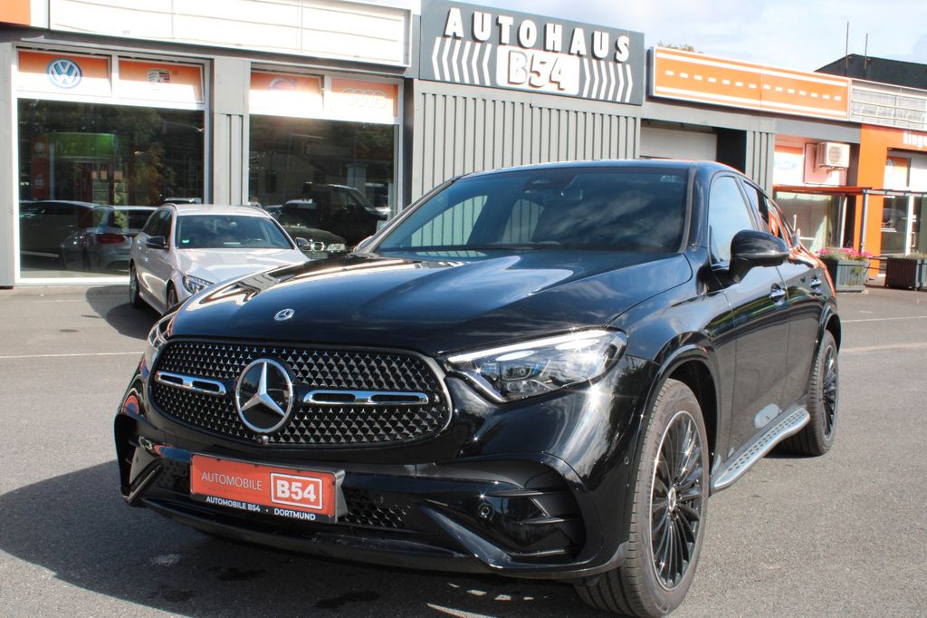 Mercedes-Benz Coupe GLC 200 4Matic/NAVI/KAM/PANO/1 HAND/