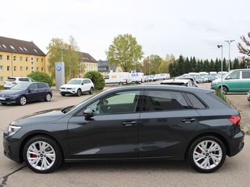 Audi A3 Sportback 35 1.5 TFSI S-tronic advanced