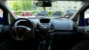 Fahrzeugabbildung Ford EcoSport Trend
