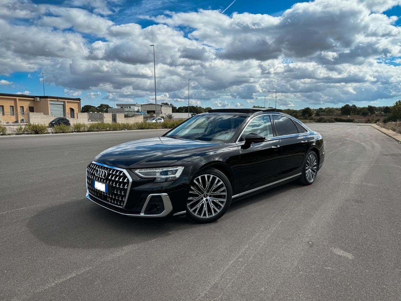 Audi A8 50 TDI 3.0 quattro tiptronic MHEV 286 cv imagem 2