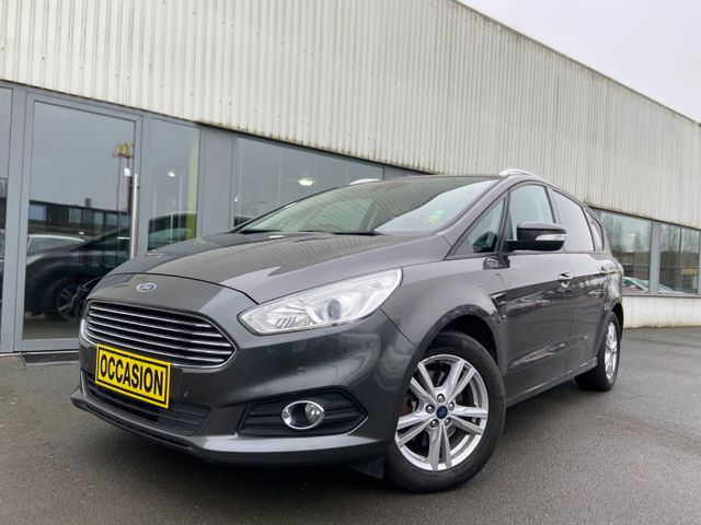 Ford S-Max 2.0 TDCi  *Navi *Led* Park*Klima*