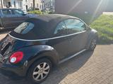 Volkswagen Vw beetle cabrio - gebrauchte VW Beetle aus dem Jahr 2008