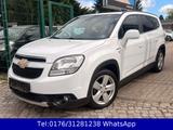 Chevrolet Orlando LTZ 1.8 !! 7.Sitzer  !! Tüv-ZHR-NEU !! - Chevrolet Gebrauchtwagen in Berlin