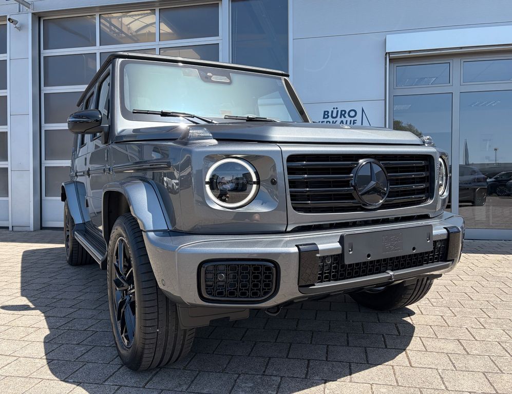 Image of Mercedes-Benz G 450