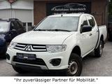 Mitsubishi L200 Intense Doppelkabine 4WD 1.Hand TÜV NEU - Mitsubishi L200: Intense