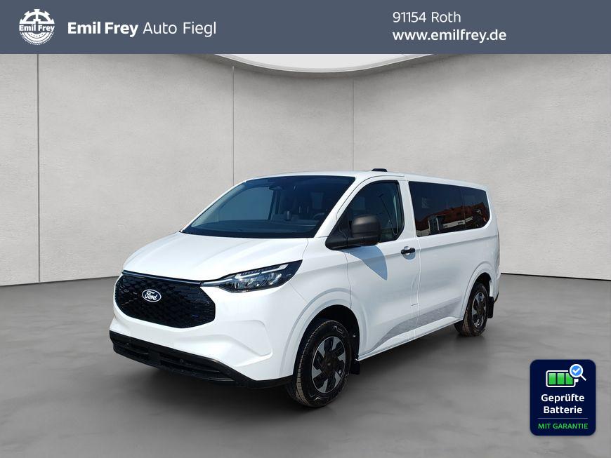 Ford e-Transit Custom Kombi PKW Trend 340 L1H1 HA 100
