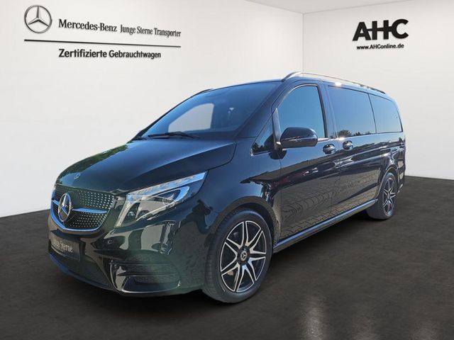 Mercedes-Benz V 300 EAV lang AMG DISTRONIC EDW AHK Night-Paket