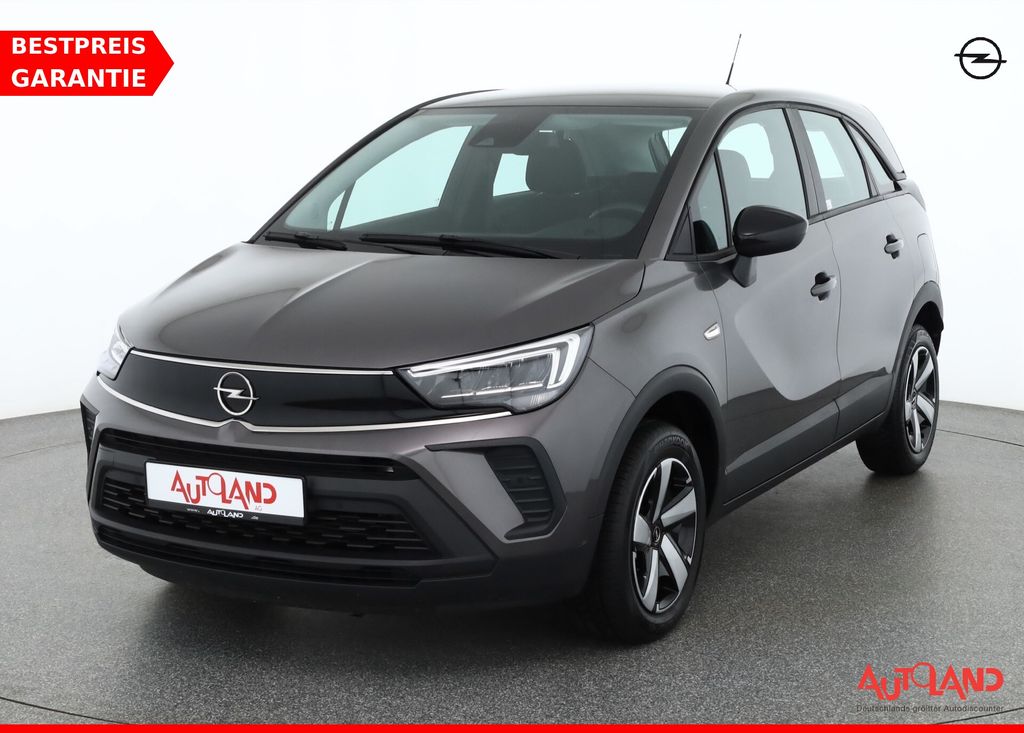 Image of Opel Crossland (X)