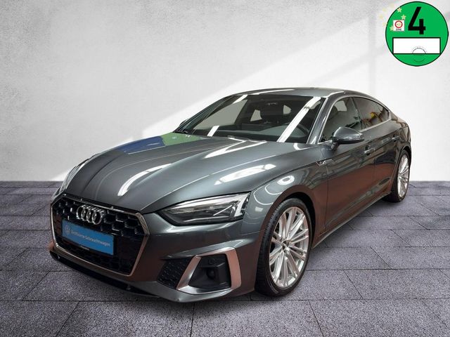 Audi A5 Sportback S-LINE 40 2.0 TDI NAVI SITZH.KAMERA