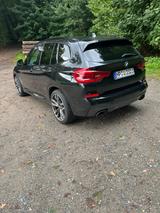 BMW X3 M40 M40i AT - - BMW X3 M40: Von Privat