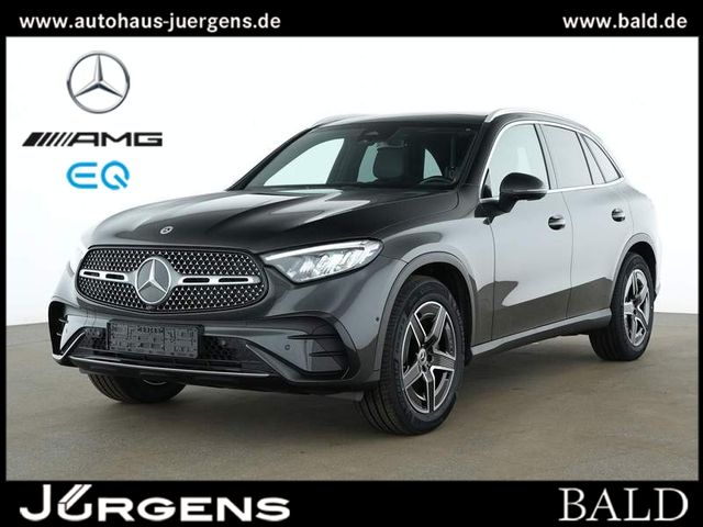 Mercedes-Benz GLC 220 d 4M AMG-Sport/LED/Cam/Pano/AHK/Memo/19'