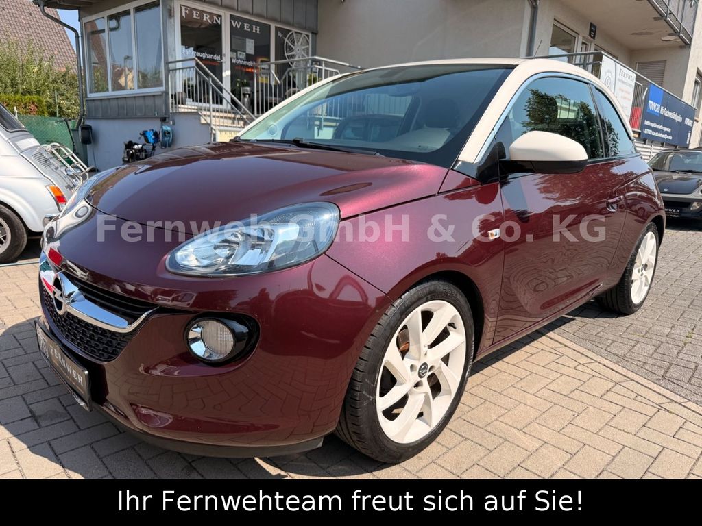 Image of Opel Adam