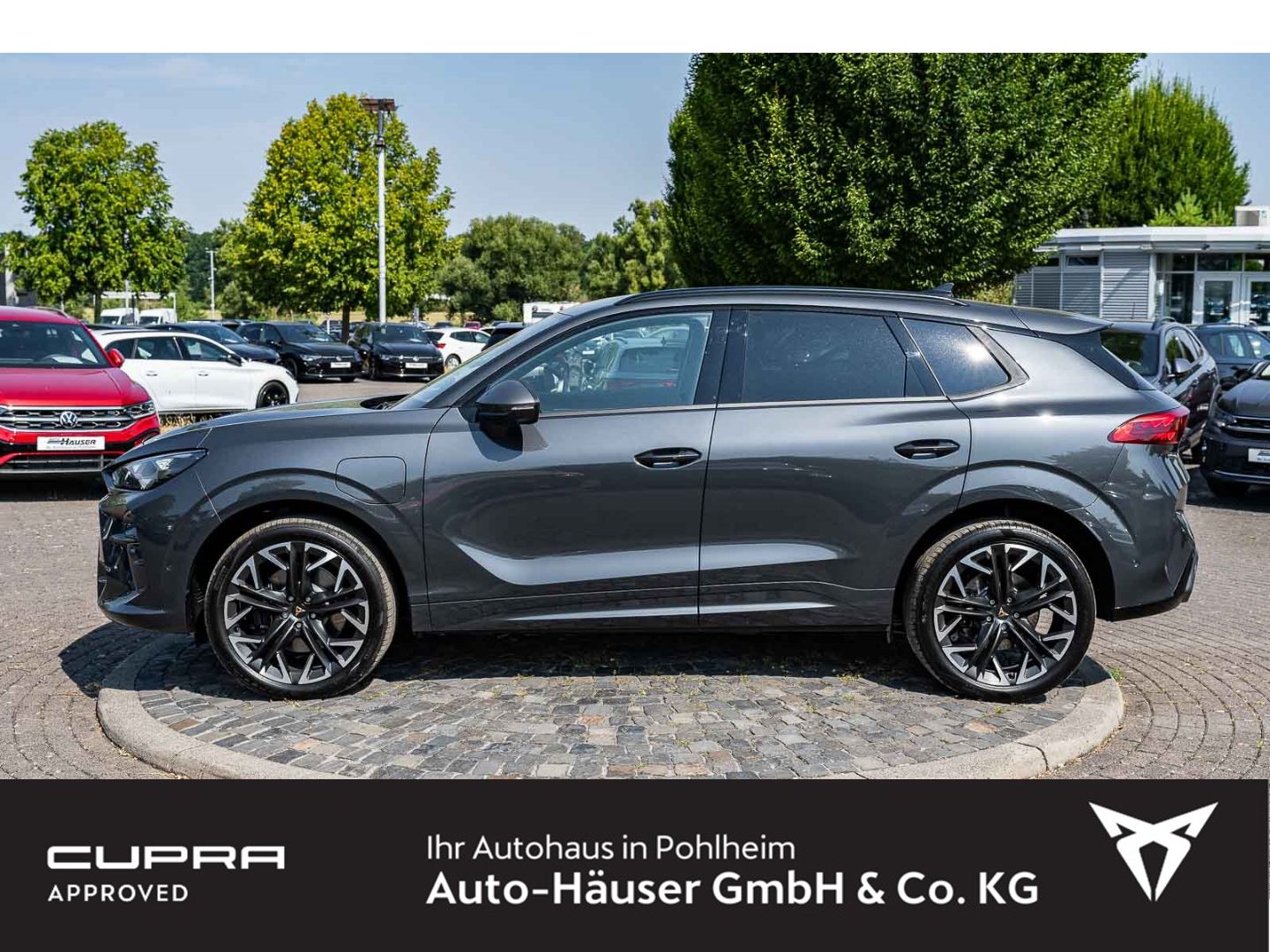 Cupra Terramar VZ 1.5 e-Hybrid DSG AHK SENNHEISER HD-M imagem 3