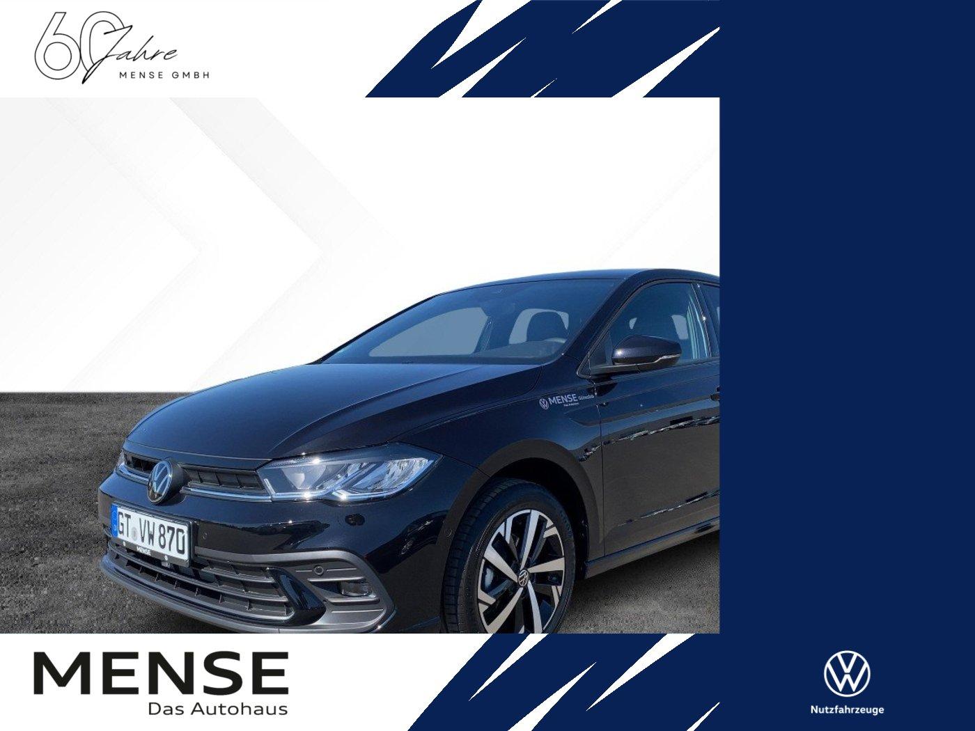 Volkswagen Polo Energy 1.0 TSI DSG Navi Kamera SHZG Kamera