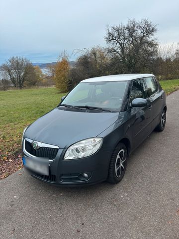 Skoda Fabia 1.4