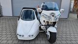Honda Goldwing Gl 1800 - HONDA MOTORRAD
