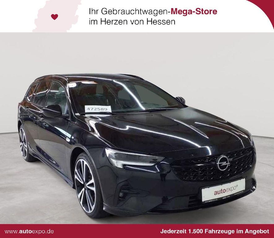 Image of Opel Insignia