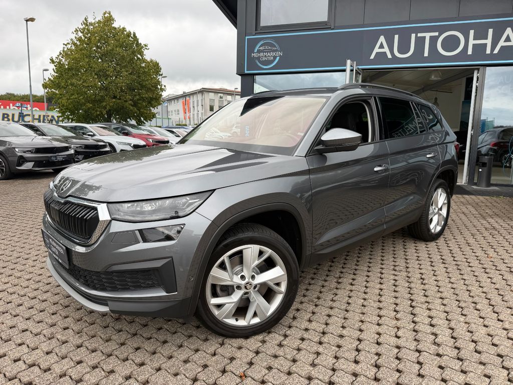 Image of Skoda Kodiaq