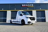 Mercedes-Benz Sprinter 319*LED* Luftfahrwerk KEGGER Sofort !