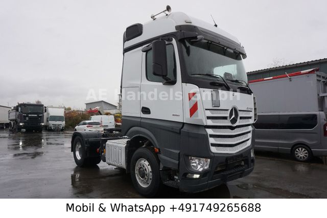 Mercedes-Benz Actros IV 1851 BL 4x4 HAD*Retarder/Hydr./ACC/LDW