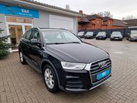 Audi Q3 2.0 TDI quattro+Automatik+AHK+TÜV und Öl neu