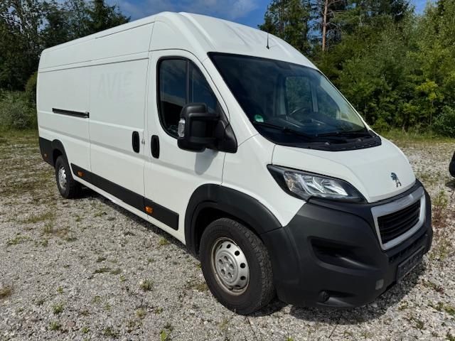 PEUGEOT Boxer 435 L4H2 Premium BlueHDi 165