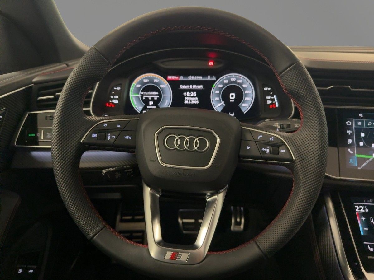 Audi Q8 - Bild 13
