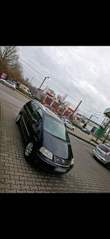Volkswagen VW Sharan  7 sitze Automatik - gebrauchte VW Sharan aus dem Jahr 2004